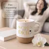 FELITATE Geschenk für Frauen & Männer - 2in1 Duftkerze in Produktbild-Vorschau 5