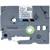 Brother TZe-MQF31 - Schwarz auf Pastelllila - Rolle (1,2 cm Produktbild-Vorschau 6