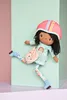 Lilliputiens Puppe Liza auf Rollschuhen - weiche Produktbild-Vorschau 3