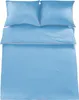 Set di biancheria da letto - 135x200 cm - Azzurro - Cotone Anteprima dell’immagine prodotto 6
