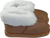 Harrys-Collection Hausschuhe Lammfell Pantoffeln feste Produktbild-Vorschau 2