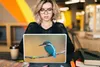 MuchoWow® Laptop Aufkleber Sticker Cover Vogel - Eisvogel - Produktbild-Vorschau 5
