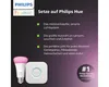 Philips Hue White E27 Filament ST64 550lm Produktbild-Vorschau 5