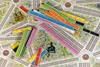 Ticket to Ride Map Collection: Volume 6 – France & Old West Vista previa de la imagen del producto 11