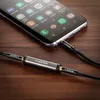 2x AUX Kupplung Verbinder weiblich 3,5mm Buchse - Audio Produktbild-Vorschau 4