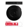 SHARP ES-WNFB914CWDA-DE Waschmaschine (9 kg, EEK A-20%, Produktbild-Vorschau 1