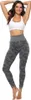Fit Pants leggings sportivi neri, S Anteprima dell’immagine prodotto 2