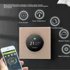 Inteligentný termostat s WiFi a otočným gombíkom, farebný Náhľad obrázku produktu 5