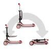 Kinderkraft HALLEY 2 – 2-in-1 Balance-Kinderroller mit Sitz Produktbild-Vorschau 8
