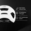 Ked Fahrradhelm Umarmung M (54–58 cm) – mattweiß Produktbild-Vorschau 10