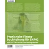 Praxisnahe Finanzbuchhaltung für SKR03 mit DATEV Produktbild-Vorschau 2