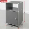 Floordirekt Beistelltisch Concept Epure Metallregal MK-040, Produktbild-Vorschau 3