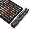 Tapis de souris gaming Titanwolf XXL, 90 x 40 cm, motif de Voir les images du produit 7