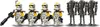 LEGO Star Wars Pack de Combat Unité Stellaire 327 75431 Voir les images du produit 10