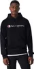 CHAMPION Hooded Sweatshirt Herren schwarz L Produktbild-Vorschau 13