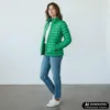 Blue Wave Damen Steppjacke Ornella mit Stehkragen - Produktbild-Vorschau 3