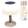 Solar Tischlampe, warmweißes Licht, 3 Helligkeitsstufen, Produktbild-Vorschau 3