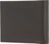 oxmox Leder Geldbörse Leather RFID Protect Querscheinbörse Produktbild-Vorschau 7