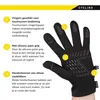 Dunlop Rukavice s dotykovou obrazovkou L Teplé rukavice s Náhľad obrázku produktu 2