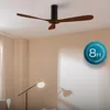 Ventilatore a soffitto Cecotec, modello da 52 pollici, con Anteprima dell’immagine prodotto 8