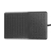 USB Foot Switch Pedal Prispôsobená programovateľná Náhľad obrázku produktu 7