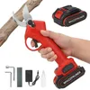 Balení 3 kusů elektrických zahradnických nůžek, výkonné Náhled obrázku produktu 1