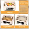 Joghurtbereiter, 1,6 L SUS304-Innenbehälter, Temperatur & Produktbild-Vorschau 9