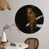 MuchoWow® - Wand Kreis - Wand Bild - Foto Tapete - Produktbild-Vorschau 3