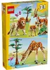 LEGO Creator 3w1 Dzikie zwierzęta safari, żyrafa do Podgląd zdjęcia produktu 14