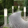 Vier elegante Stehleuchten für den Außenbereich Produktbild-Vorschau 1