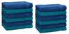 Betz 12 Stück Gästetücher 30x50 cm PALERMO 100% Baumwolle  Produktbild-Vorschau 6