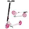 COSTWAY Scooter Mestská kolobežka 100kg nosnosť Kickscooter Náhľad obrázku produktu 1