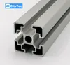 Aluprofil 45x45 Nut 10 B-Typ | 1400mm Produktbild-Vorschau 1