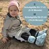 Dziecięce kalosze przeciwdeszczowe HECKBO bez polaru ryby Podgląd zdjęcia produktu 3