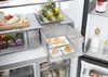 Haier - HCR7918EIMB - Multi-Door - Black Inox - NoFrost - Produktbild-Vorschau 3