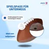 Mini pallone da football americano "Touchdown" in neoprene Anteprima dell’immagine prodotto 4