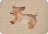 Mr. & Mrs. Panda magnet Hund Dackel - Hundeglück - Produktbild-Vorschau 1