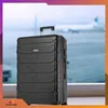 OMNA | Koffer auf Rollen XXL - 76x49x30cm - 94L - Schwarz - Produktbild-Vorschau 14