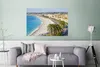 MuchoWow® Poster Blau - Küste - Nizza 120x80 cm - Bilder Produktbild-Vorschau 5