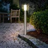 Eglo Außenleuchte Stehlampe Helsinki Edelstahl 110cm IP65 Productafbeelding-voorbeeld 4