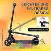 KXQ-EPRO Elektroscooter Kinder Klappbar Elektroroller Produktbild-Vorschau 3