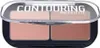 A close-up studio shot of an open essence Contouringpalette Duo. Náhled obrázku produktu