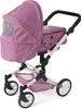 BAYER CHIC 2000 Poussette de poupée Combi JARA 587-62 Voir les images du produit 4