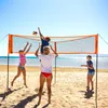 SHARKNET Dreieck-Volleyballnetz Produktbild-Vorschau 8