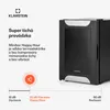 Klarstein Mini chladnička, 33 l, malá, tichá chladnička do Náhľad obrázku produktu 6