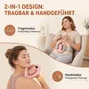 4-Kopf Faszienring Massagegerät, Tiefengewebe-Massagegerät Produktbild-Vorschau 4