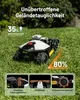 Mammotion Mähroboter Luba Mini AWD 800 EU Produktbild-Vorschau 2