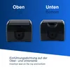 REV RITTER stopcontact, type AquaForm FR, antracietkleur Productafbeelding-voorbeeld 8