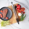 Kuchynské kliešte Masterpan 35,56 cm z nehrdzavejúcej Náhľad obrázku produktu 5