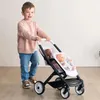 SMOBY - Maxi-Cosi Zwillingskinderwagen Rosa - ab 3 Jahren Produktbild-Vorschau 8